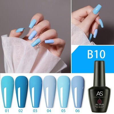 AS UV/LED Series Gel Polish B10