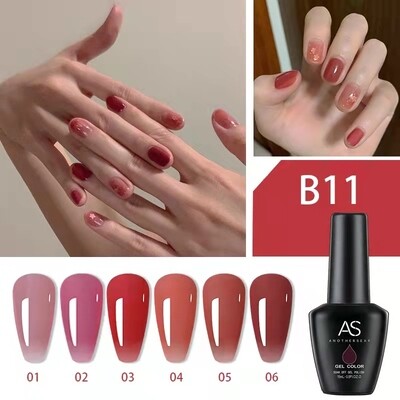 AS UV/LED Series Gel Polish B11