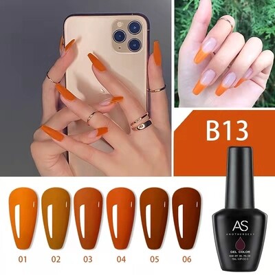 AS UV/LED Series Gel Polish B13