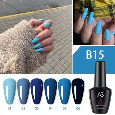 AS UV/LED Series Gel Polish B15