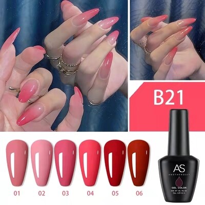 AS UV/LED Series Gel Polish B21