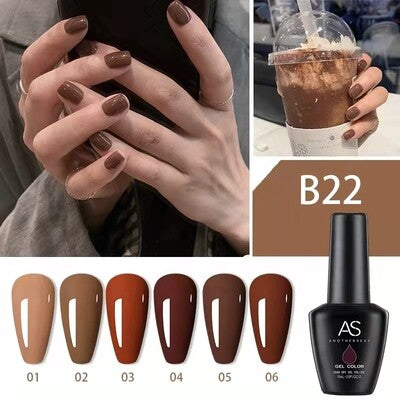 AS UV/LED Series Gel Polish B22