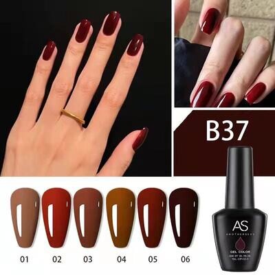 AS UV/LED Series Gel Polish B37