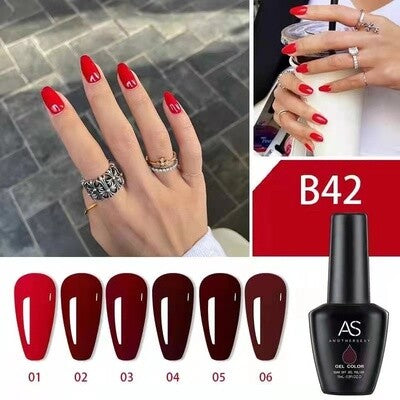 AS UV/LED Series Gel Polish B42