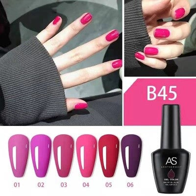 AS UV/LED Series Gel Polish B45