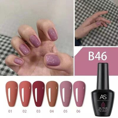 AS UV/LED Series Gel Polish B46