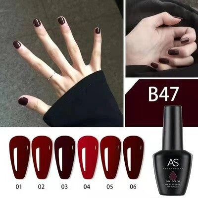 AS UV/LED Series Gel Polish B47