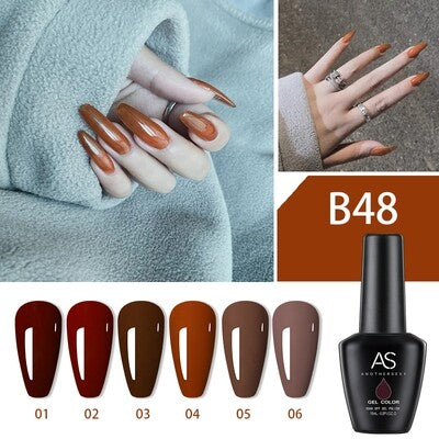 AS UV/LED Series Gel Polish B48