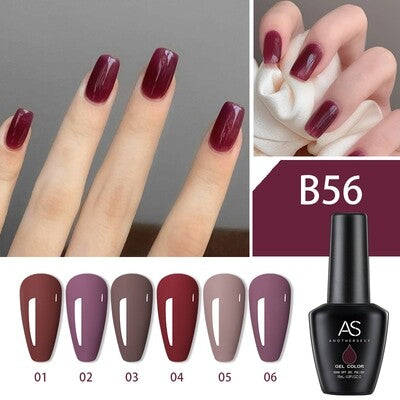 AS UV/LED Series Gel Polish B56