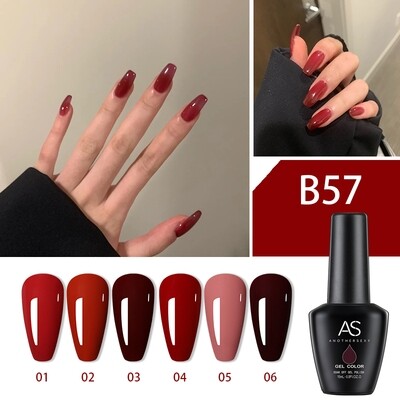 AS UV/LED Series Gel Polish B57