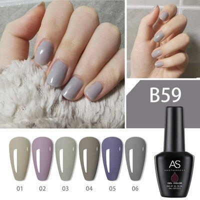 AS UV/LED Series Gel Polish B59