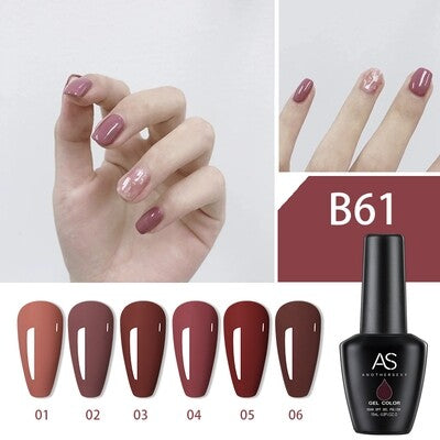 AS UV/LED Series Gel Polish B61