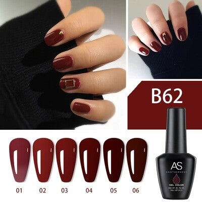 AS UV/LED Series Gel Polish B62