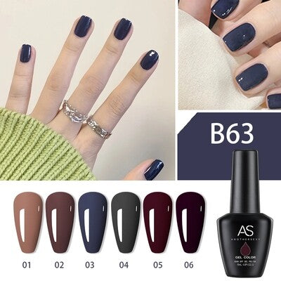 AS UV/LED Series Gel Polish B63