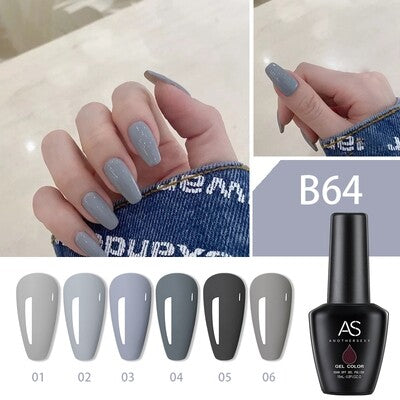 AS UV/LED Series Gel Polish B64