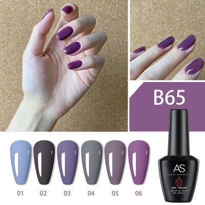 AS UV/LED Series Gel Polish B65