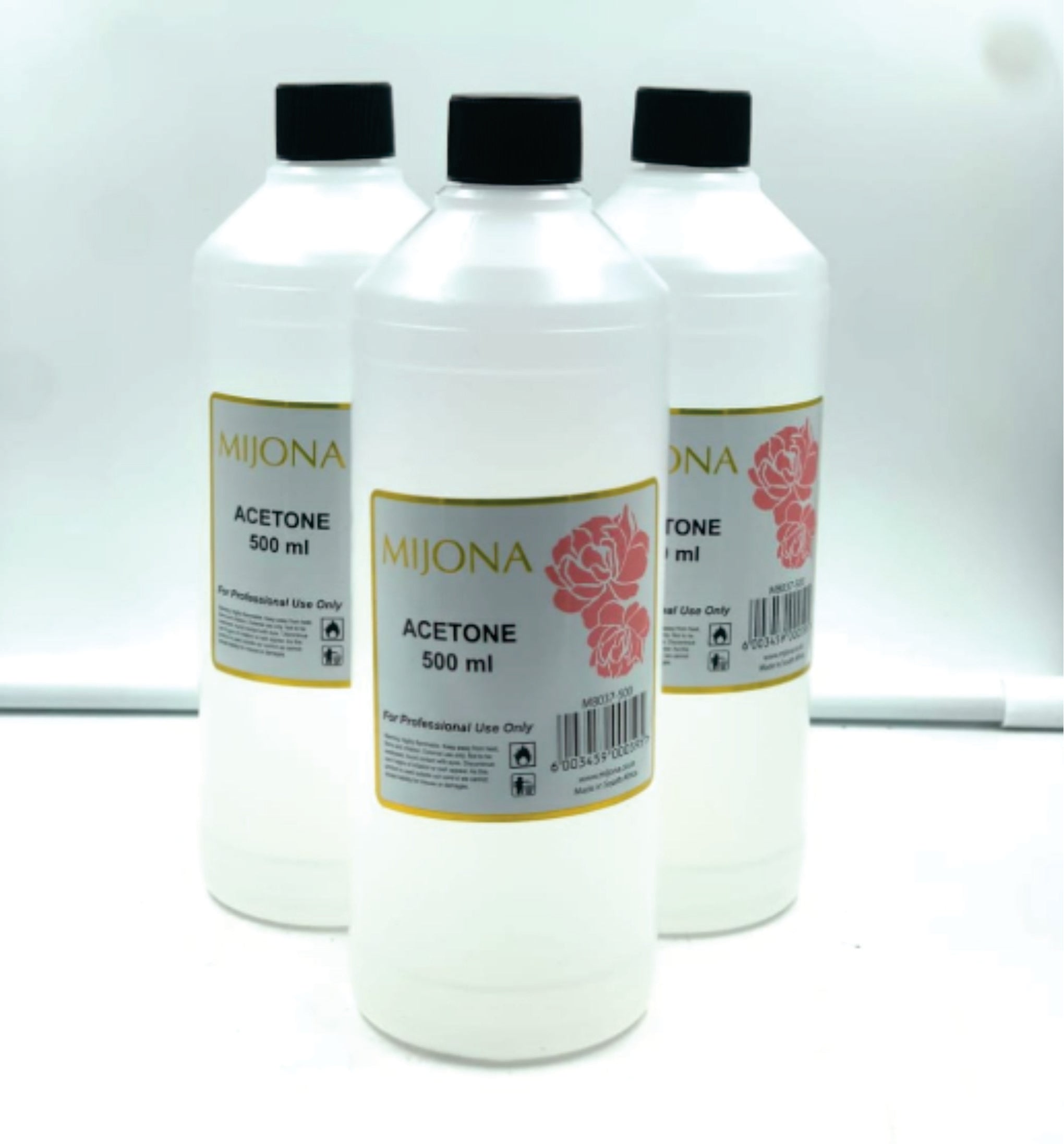 Acnotone Mijona Acetone RANGE – Products4Nails