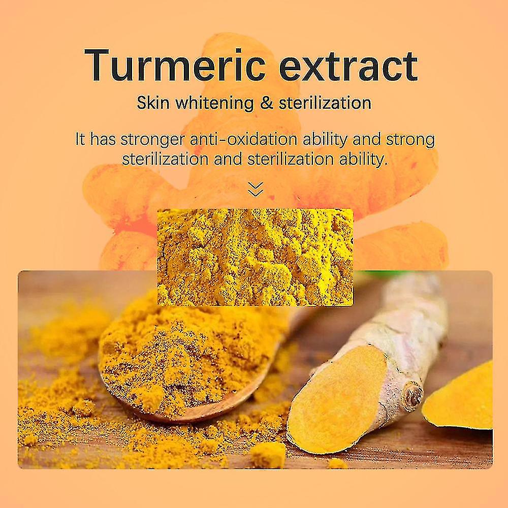 Anti-Aging Turmeric Face Cream-50g GuanJing