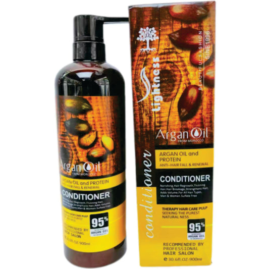 Argan 95% Oil Hair Conditioner 900ml
