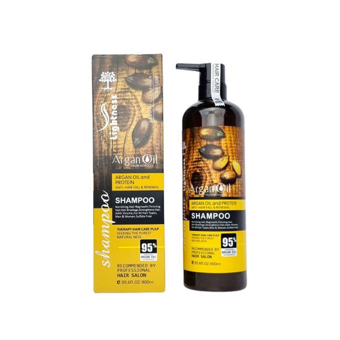 Argan Oil Hair Shampoo 900ml