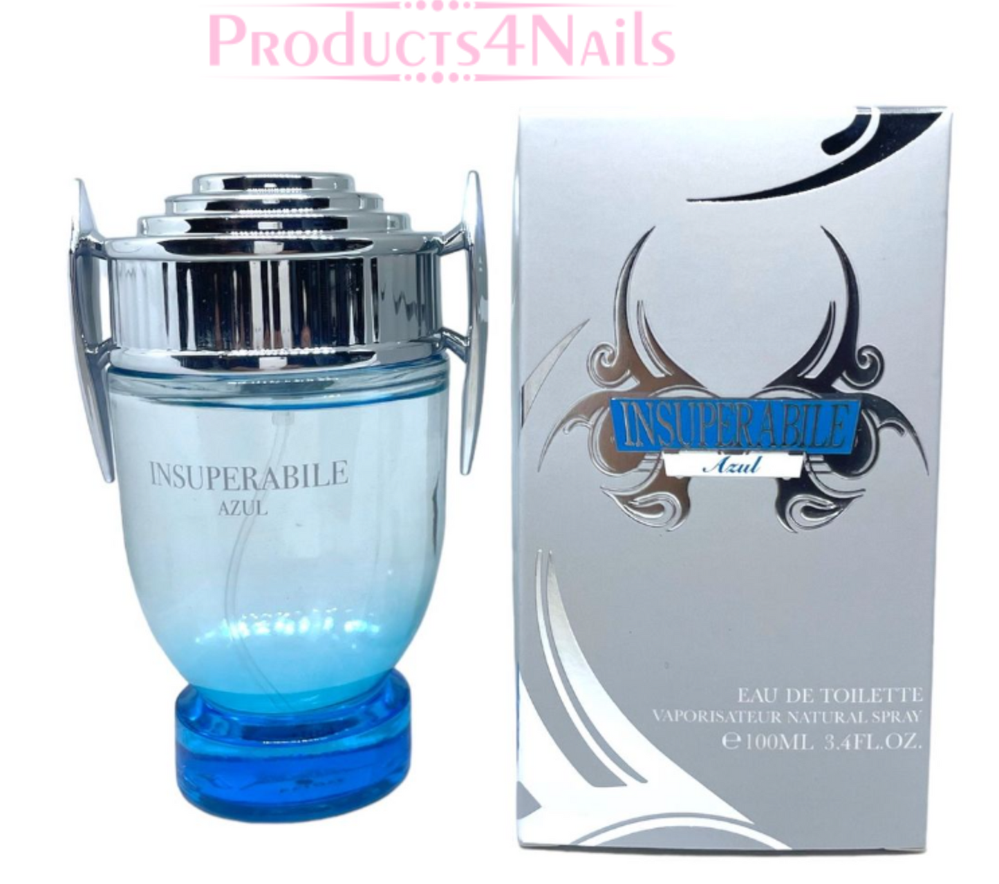 Azul Insuperabile Champion Perfume 30ml (FOR MEN)