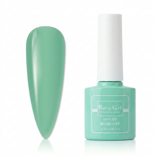Bling Girl Colour Last Soak Off Gel Polish UV/LED 10ml #032