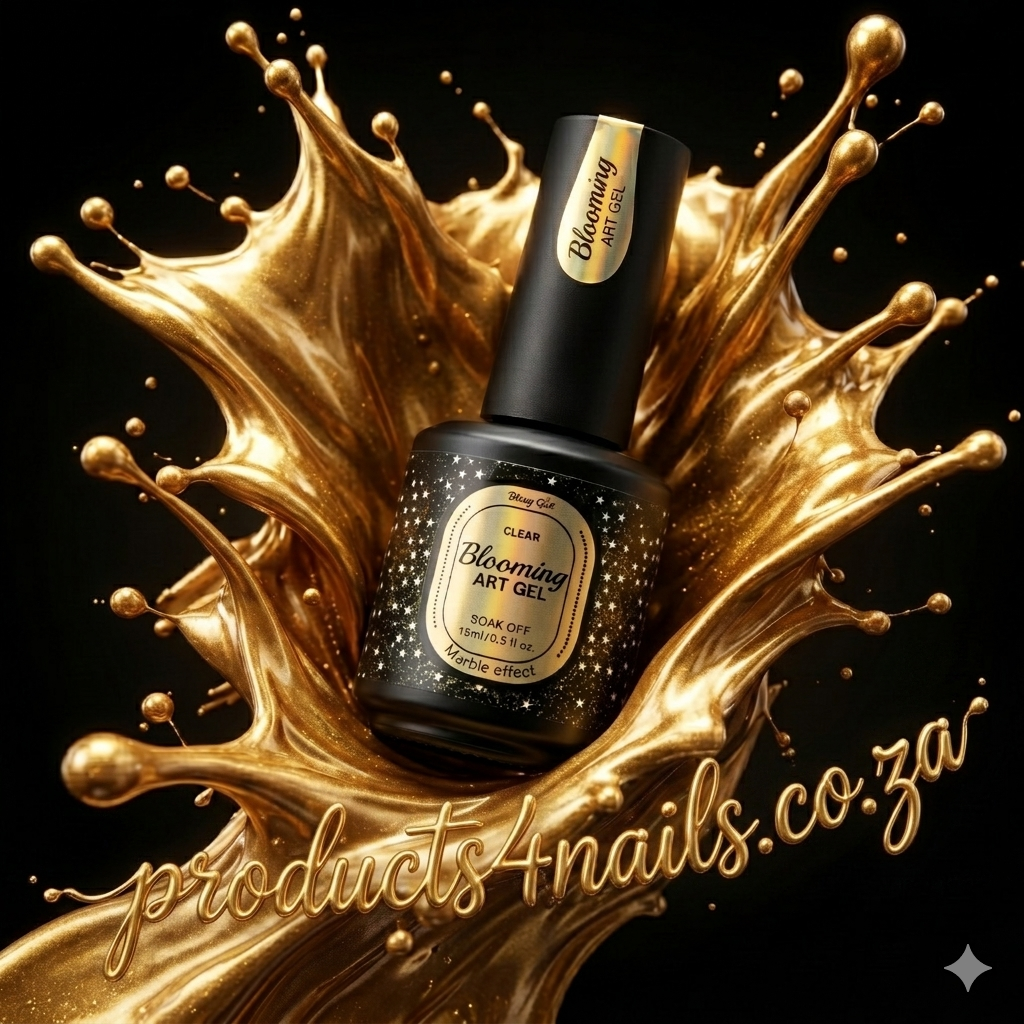 Bling Girl Blooming Ink Gel 15ml