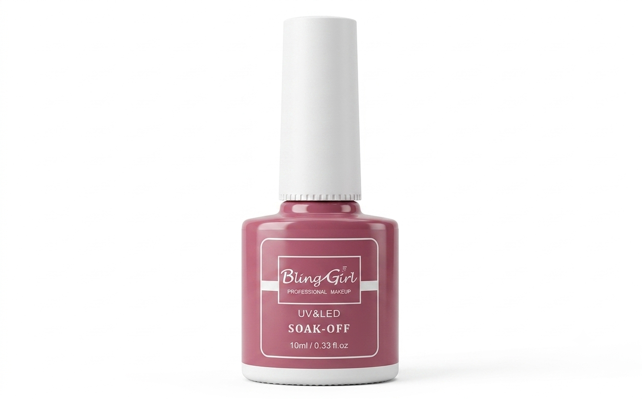 Bling Girl Colour Last Soak Off Gel Polish UV/LED 10ml #060