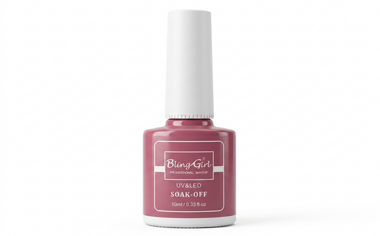 Bling Girl Colour Last Soak Off Gel Polish UV/LED 10ml #060