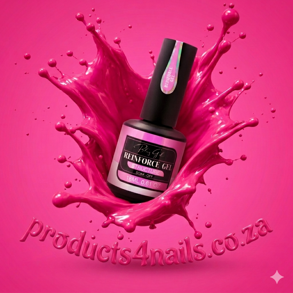 Bling Girl Reinforce Gel Soak Off - Structure 18ml