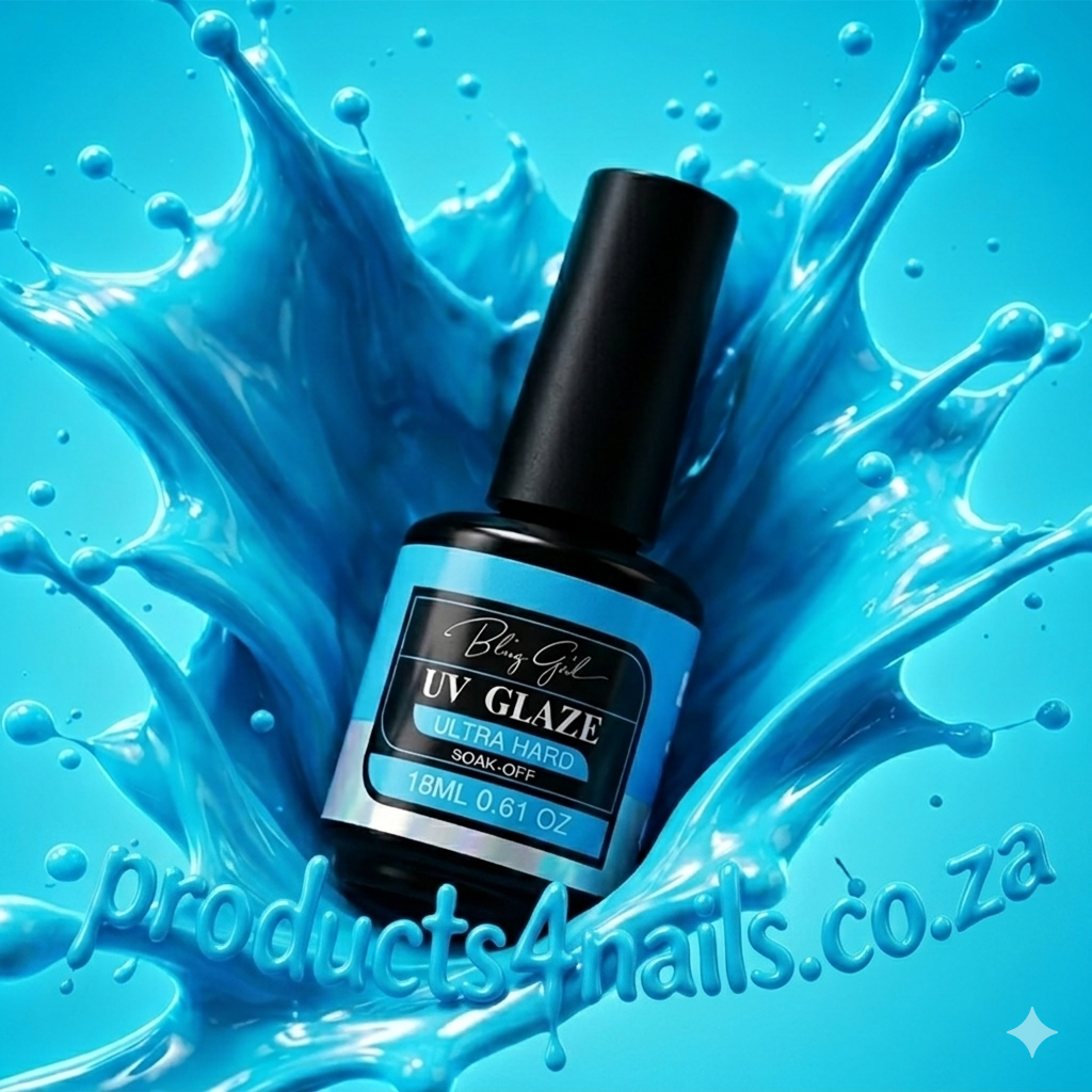 Bling Girl UV Glaze Soak Off 18ML