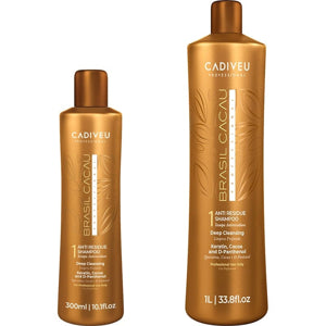 BRASIL CACAU Anti Residue Shampoo 1000ml (NO 1/STEP 1)