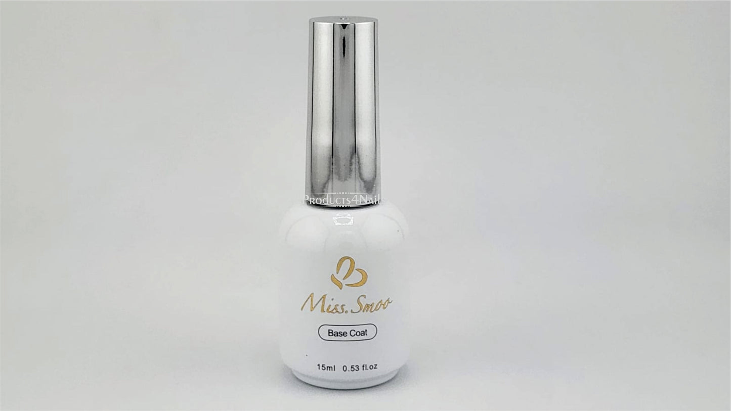 Miss Smoo BASE Coat 15ml (ROUND) 1358-5
