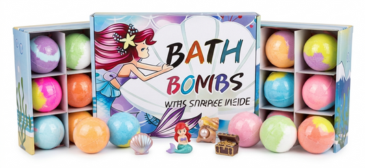 Bath Bomb for Children 100g - TOT-0272-3