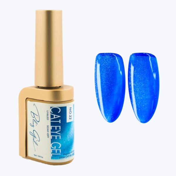 Bling Girl Cat Eye Gel 18ml