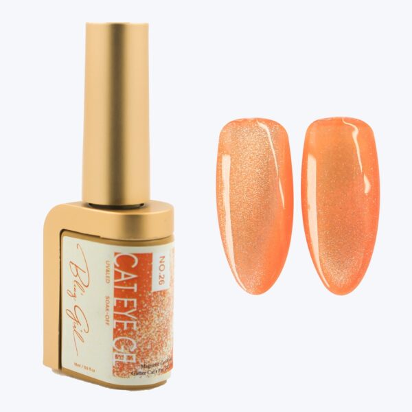 Bling Girl Cat Eye Gel 18ml