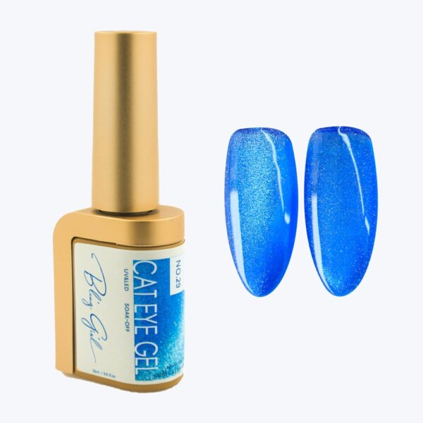 Bling Girl Cat Eye Gel 18ml