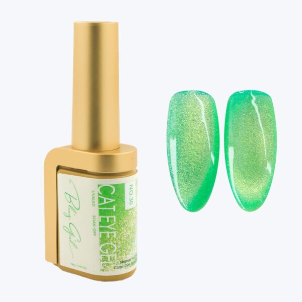 Bling Girl Cat Eye Gel 18ml