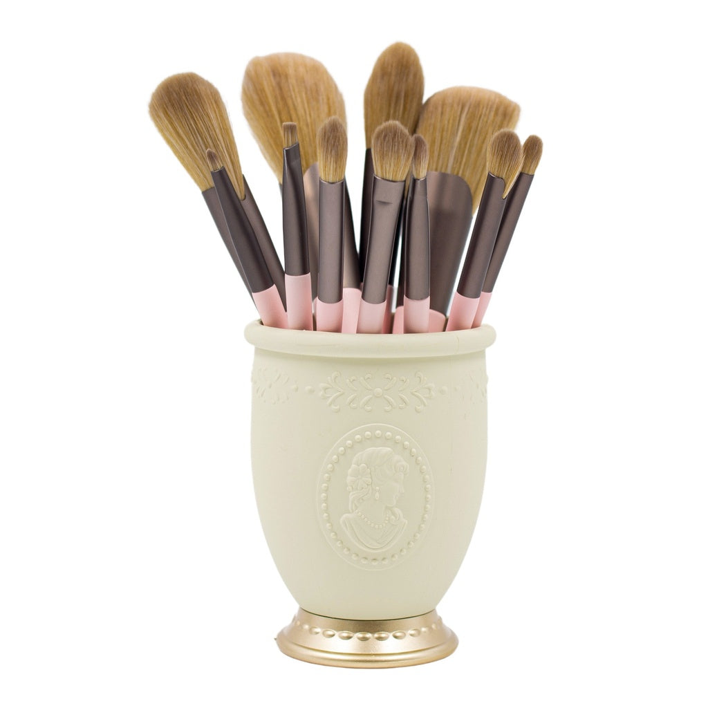 Bling Girl 13 Piece Make Up Brush