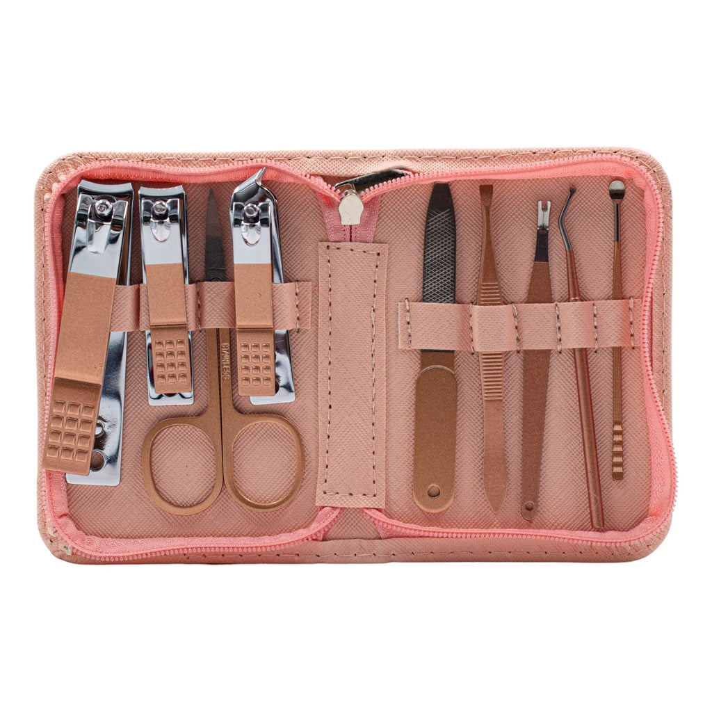 9 In 1 Nail Care Kit