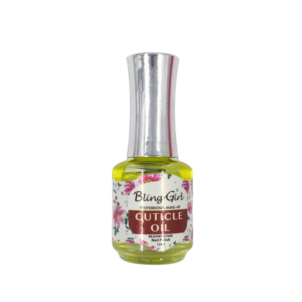 Bling Girl Cuticle Oil Nail Polish 17ml