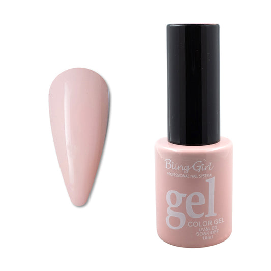 Bling Girl Gel Smalto Soak Off UV/LED 10ml #006