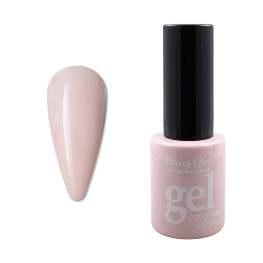 Bling Girl Gel Smalto Soak Off UV/LED 10ml #012