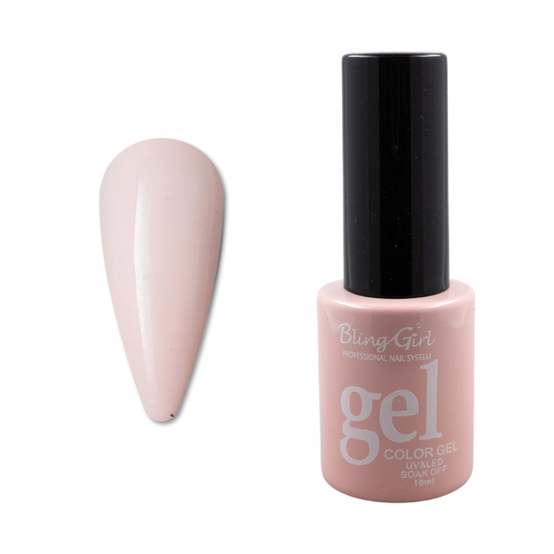 Bling Girl Gel Smalto Soak Off UV/LED 10ml #013