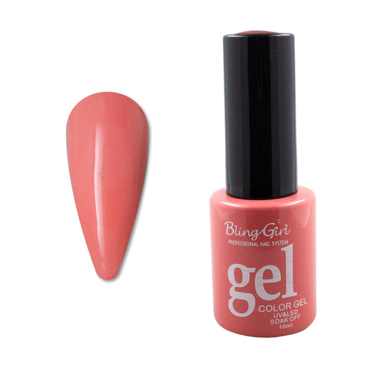 Bling Girl Gel Smalto Soak Off UV/LED 10ml #015