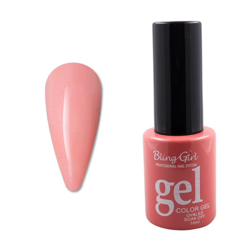 Bling Girl Gel Smalto Soak Off UV/LED 10ml #016