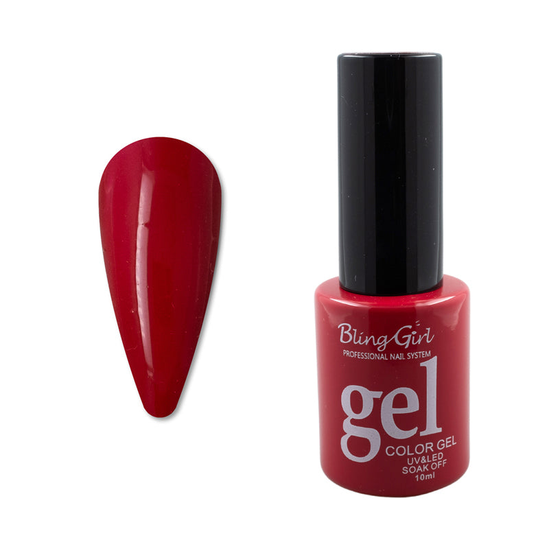 Bling Girl Gel Smalto Soak Off UV/LED 10ml #029