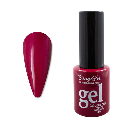 Bling Girl Gel Smalto Soak Off UV/LED 10ml #032