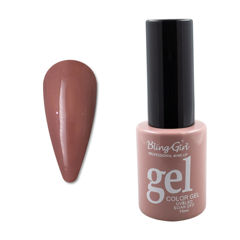 Bling Girl Gel Smalto Soak Off UV/LED 10ml #042