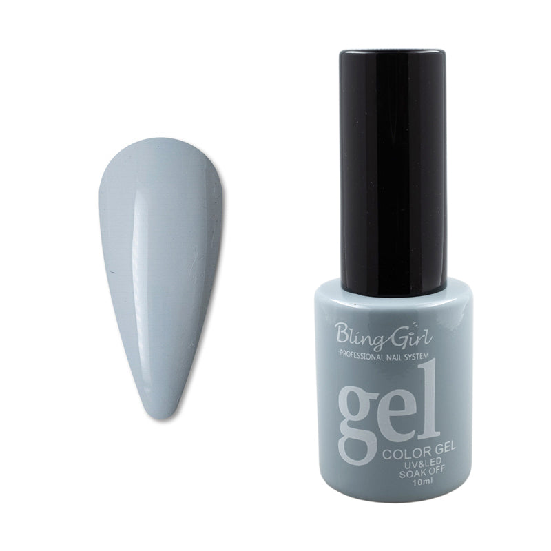 Bling Girl Gel Smalto Soak Off UV/LED 10ml #043